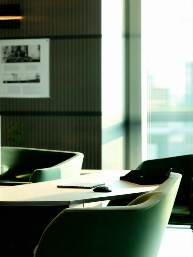 Udržitelní developeři