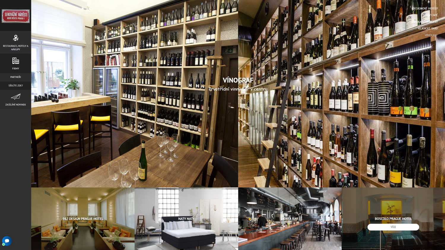 galerie: Pražské ulice