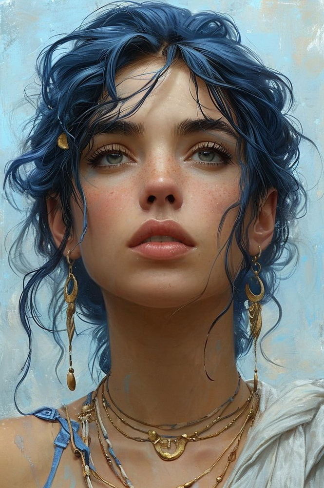 galerie: Modelface AI